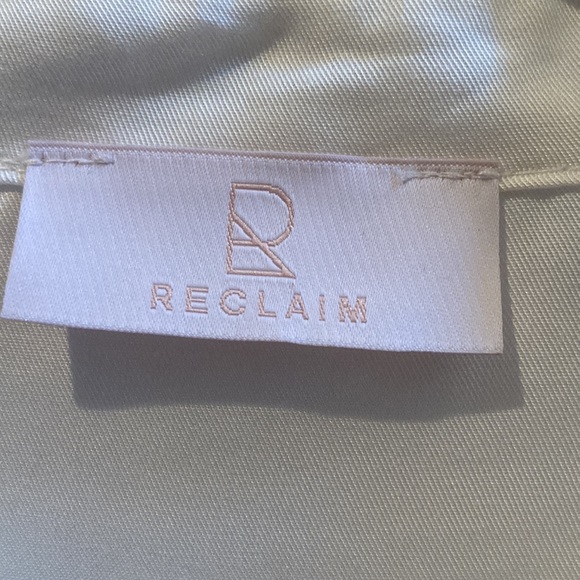 EUC Reclaim brand shirt - Picture 2 of 5